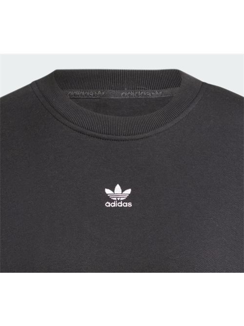 ess crew fl os ADIDAS ORIGINAL | IY1834BLACK